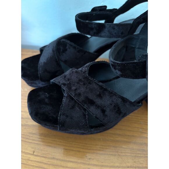 Jeffrey Campbell Amma heeled sandals size 10 - Picture 6 of 11